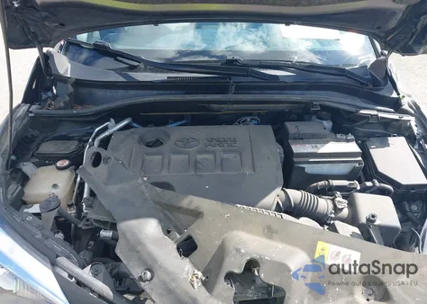 2021 Toyota C-Hr Xle из США, поврежденный, VIN JTNKHMBX9M1113847